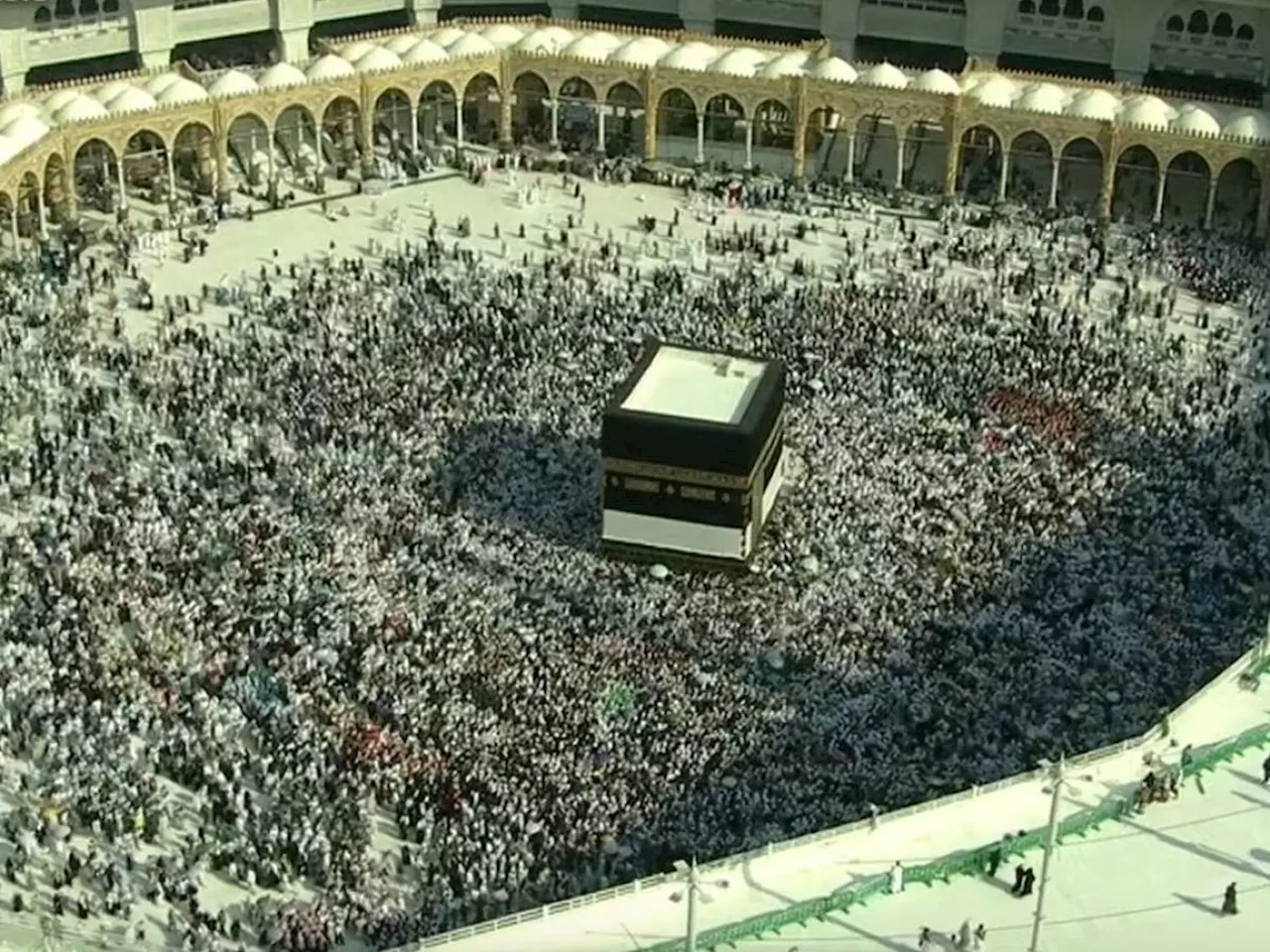 Ecatombe alla Mecca, almeno 600 pellegrini sono morti per il caldo