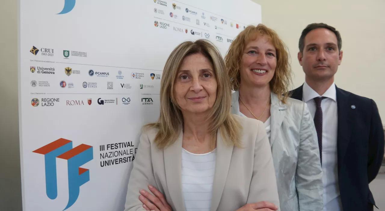 Festival Nazionale delle Università: via alla terza edizione dal titolo “Futuro Italia: un paese per giovani”