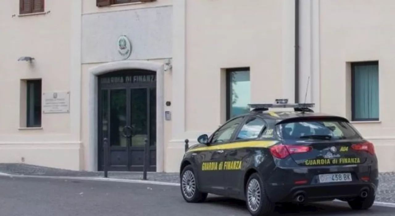 Frosinone, la Guardia di finanza compie 250 anni: la cerimonia al comando provinciale