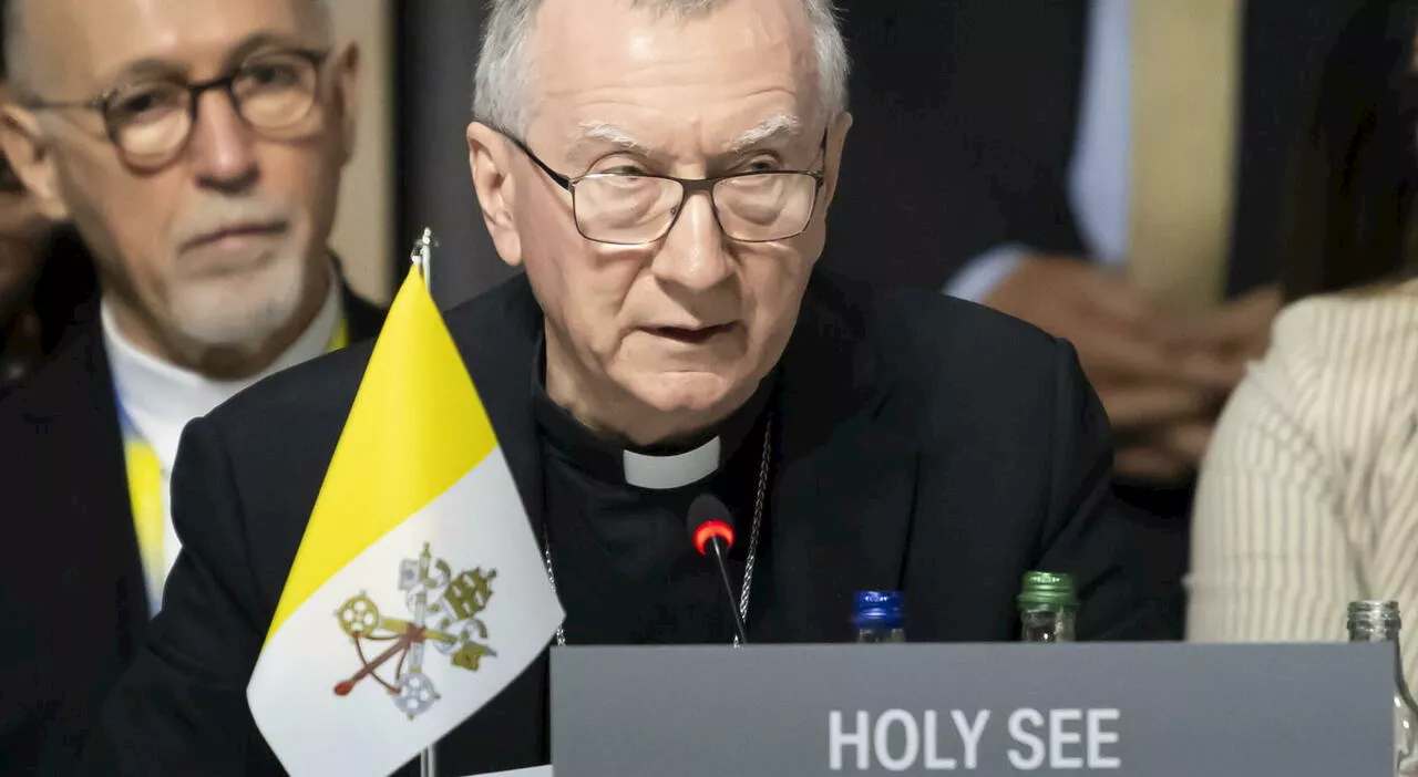 Il cardinale Parolin chiude il festival dei valori non negoziabili, «costruite politiche al servizio dell’uomo