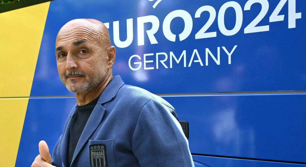 Italia-Spagna, Spalletti: «Una delle mie partite più importanti, la formazione la dico domani». E fa un elenco