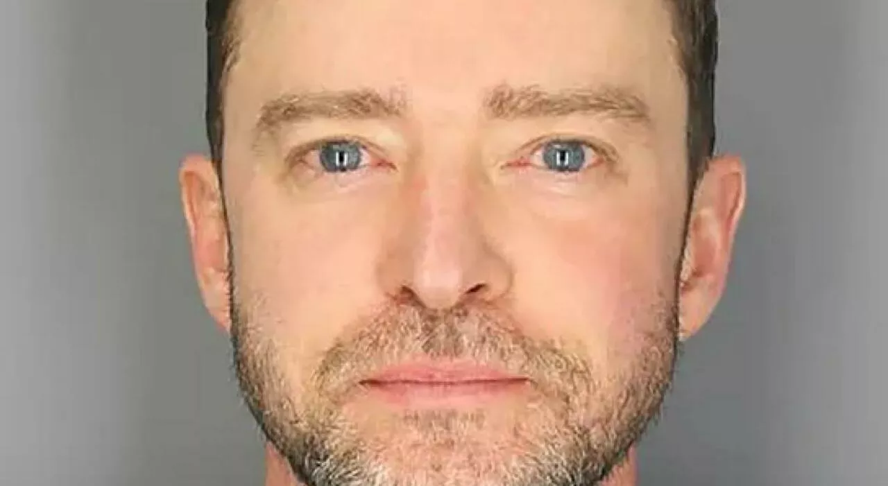 Justin Timberlake arrestato, risultato positivo a diverse droghe: popper, cocaina, truvada e mdma