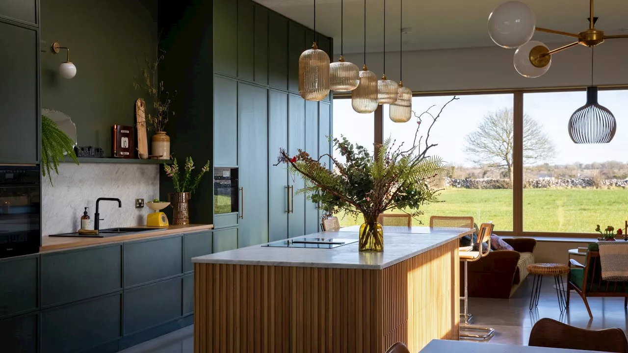 Kitchen ideas to steal from gorgeous Irish homes