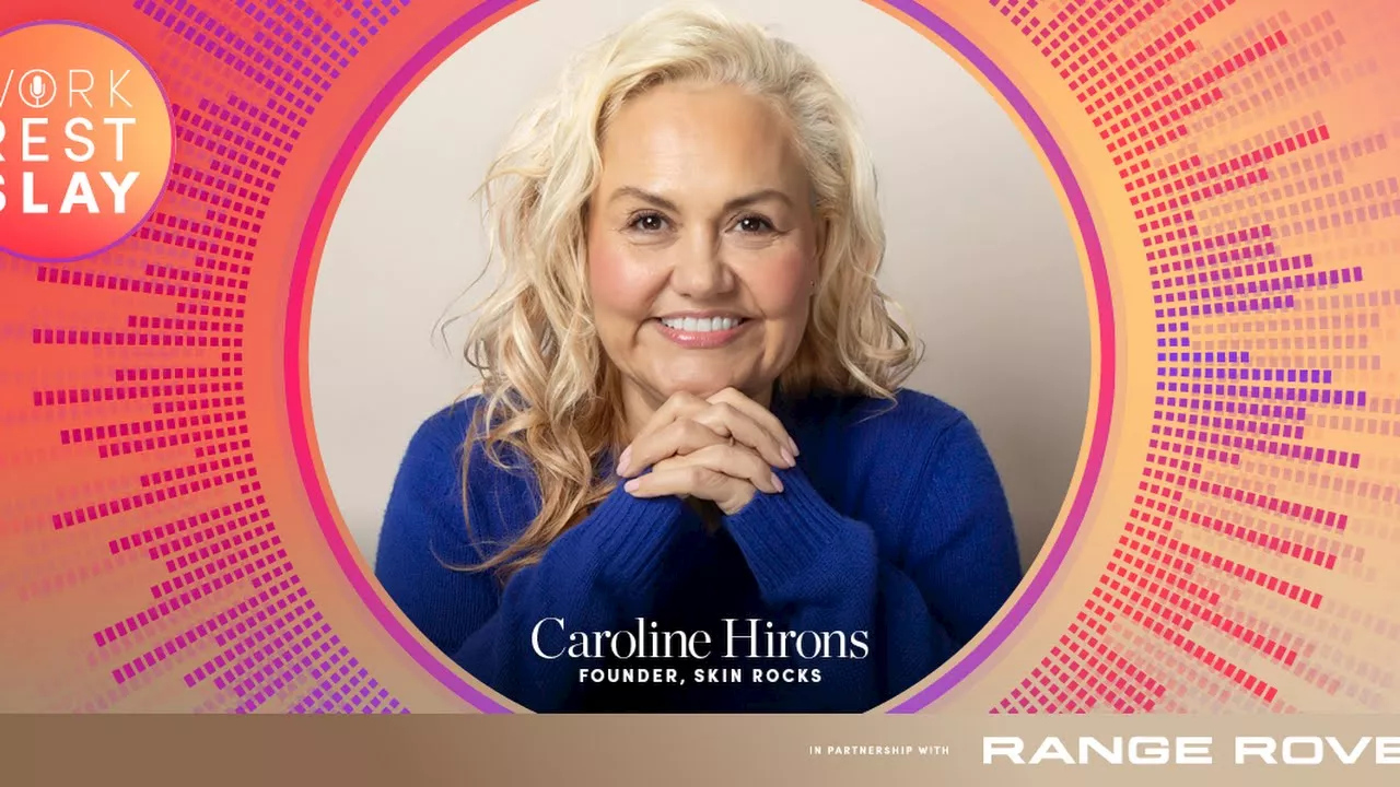 PODCAST: Season 3, Episode 7: Caroline Hirons of Skin Rocks