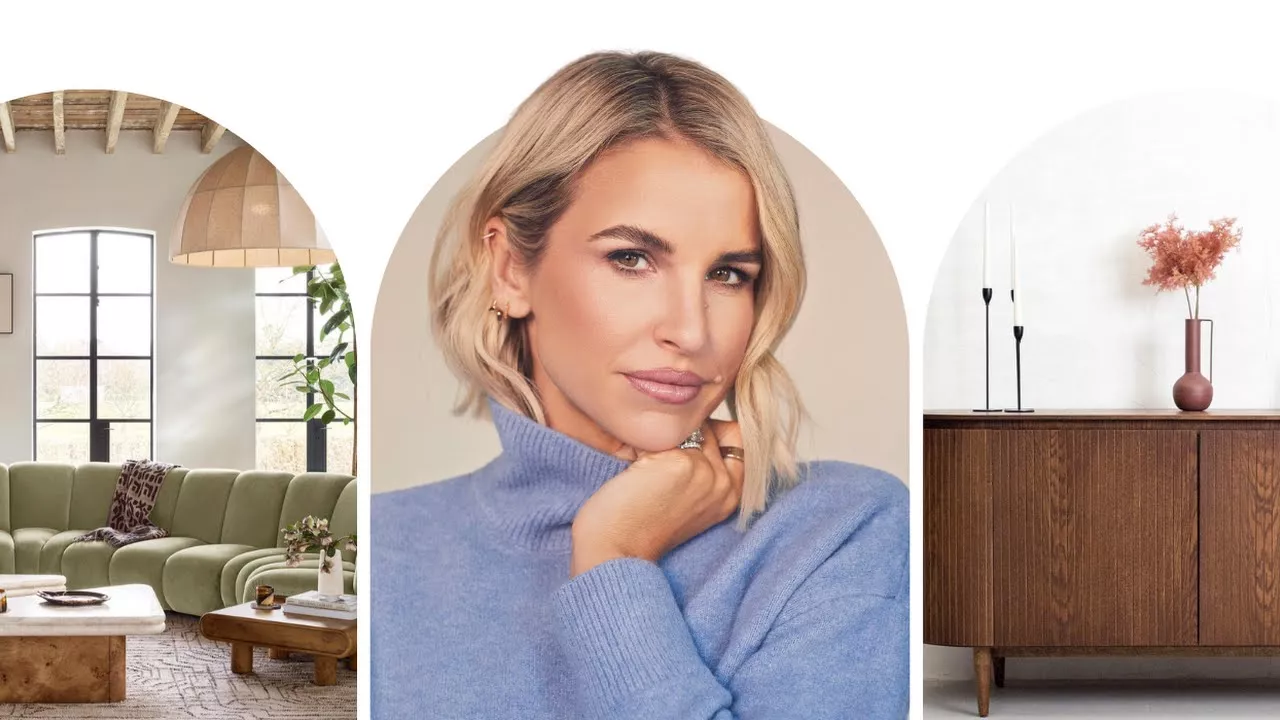 Vogue Williams on where to find Italian inspired interiors