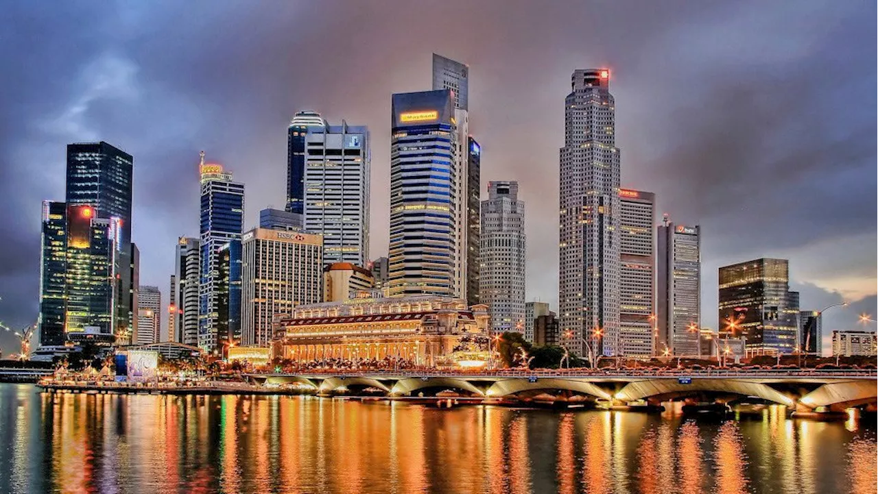 Singapore named the most competitive country in the world