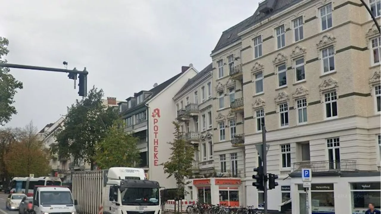 Se encierra en un edificio y amenaza con hacerlo explotar en Hamburgo