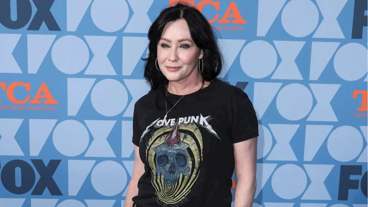 Shannen Doherty, al límite: anuncia que prontó no podrá pagar sus facturas médicas