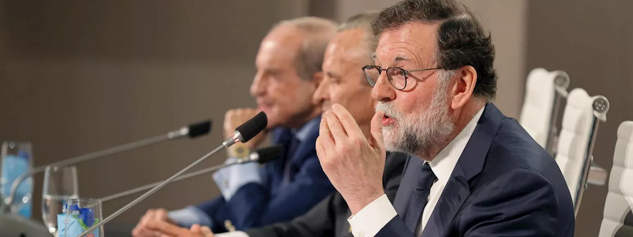 Rajoy: 'Rubalcaba me dijo que un pacto fiscal para Cataluña sería tremendamente injusto'