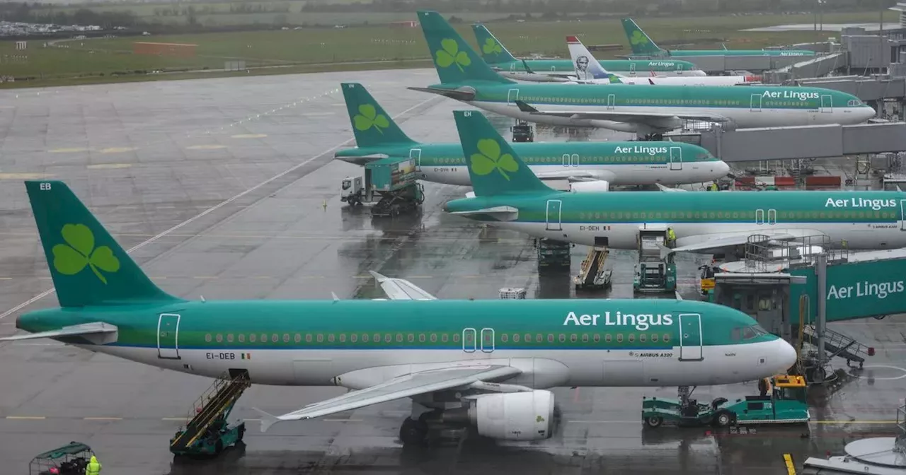 Aer Lingus strike warning & how it could affect holidays