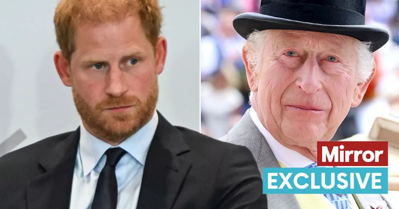 Prince Harry ‘hunting for secluded Georgian house near King Charles' Highgrove’