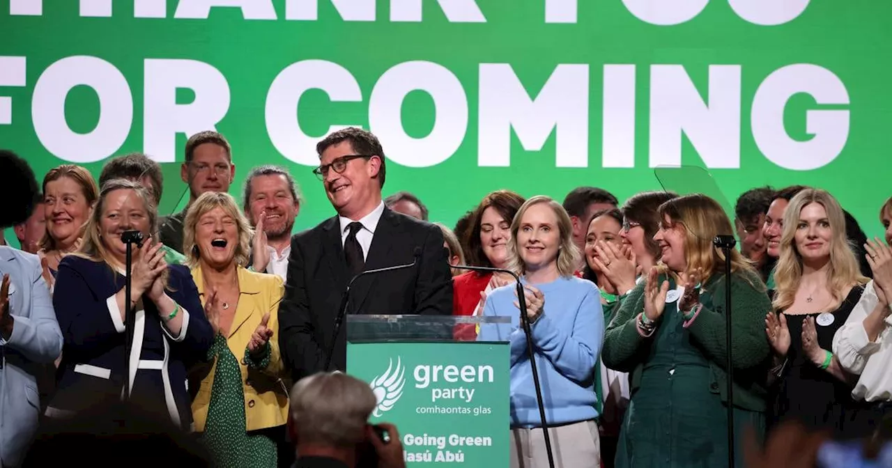 How the Green Party leadership contest works