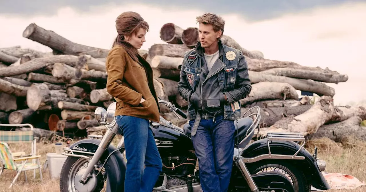 Jeff Nichols on his film The Bikeriders: ‘For me it’s a combination of two things – Danny Lyon’s book and GoodFellas’