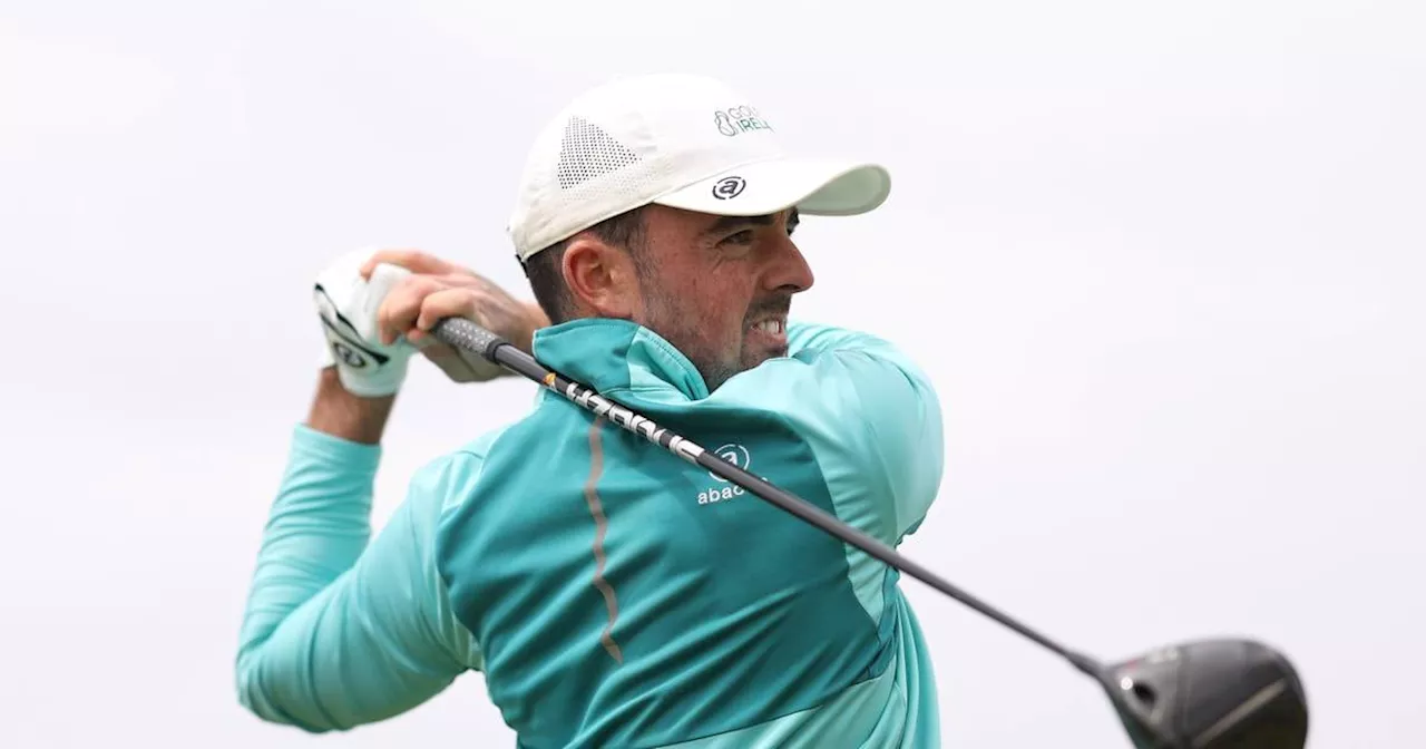 Max Kennedy keeps Irish hopes alive at the Amateur Championship at Ballyliffin