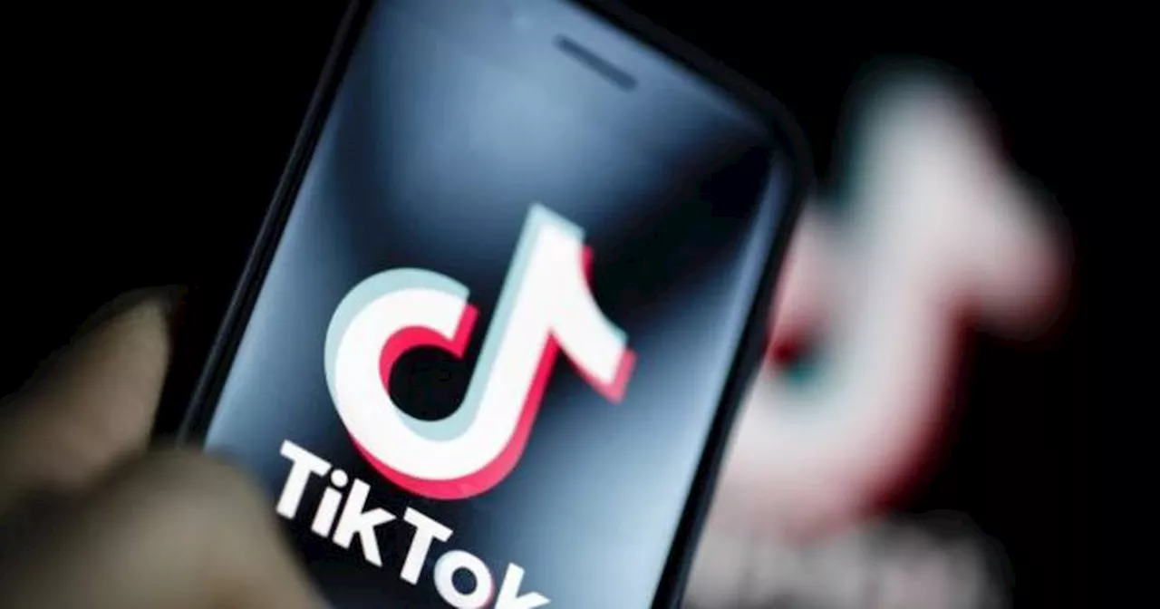 TikTok faces fines over political ads on platform