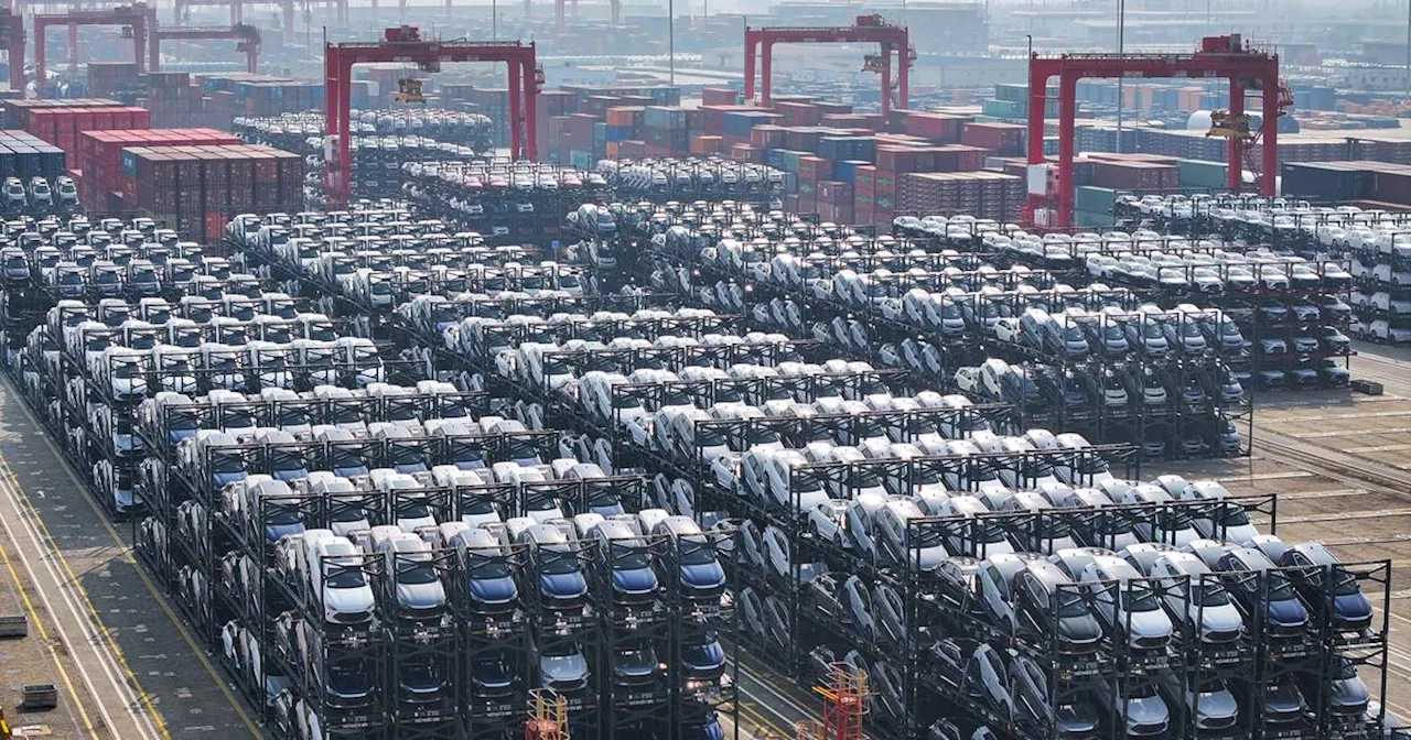 What will the EU’s new Chinese car tariff mean for buyers?