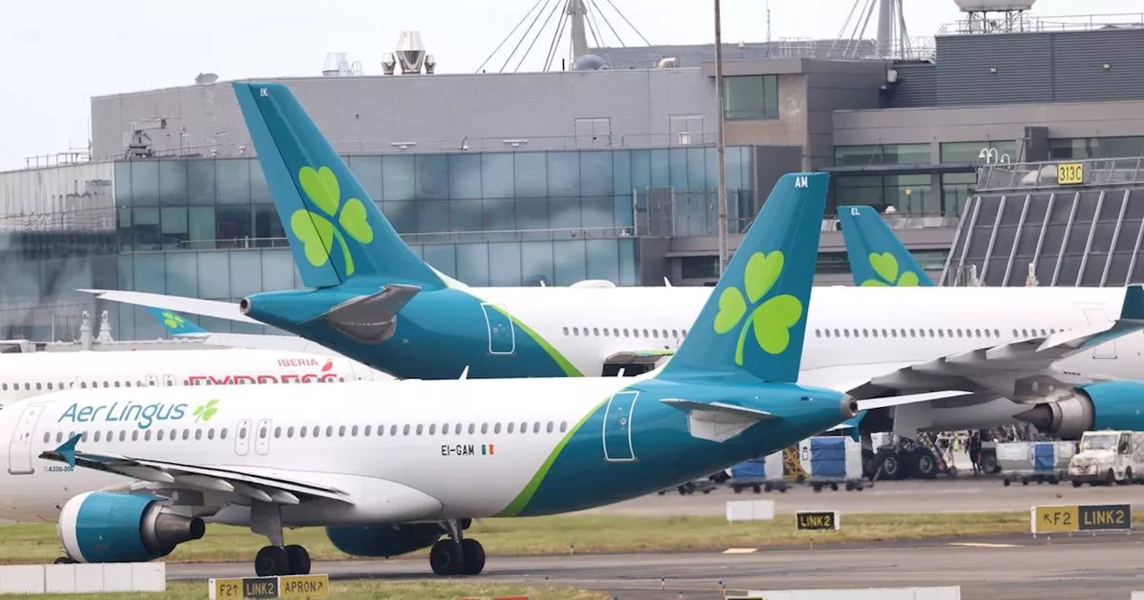 Aer Lingus passengers face disruption from June 26th as work to rule announced