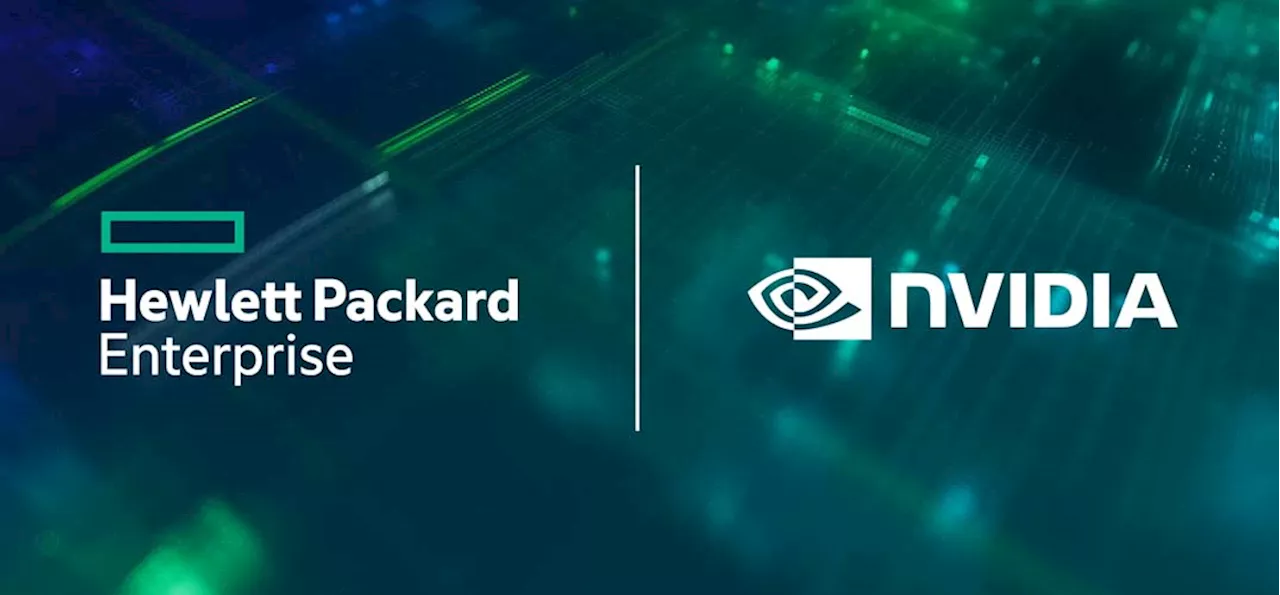 HPE, Nvidia partner on Private Cloud AI