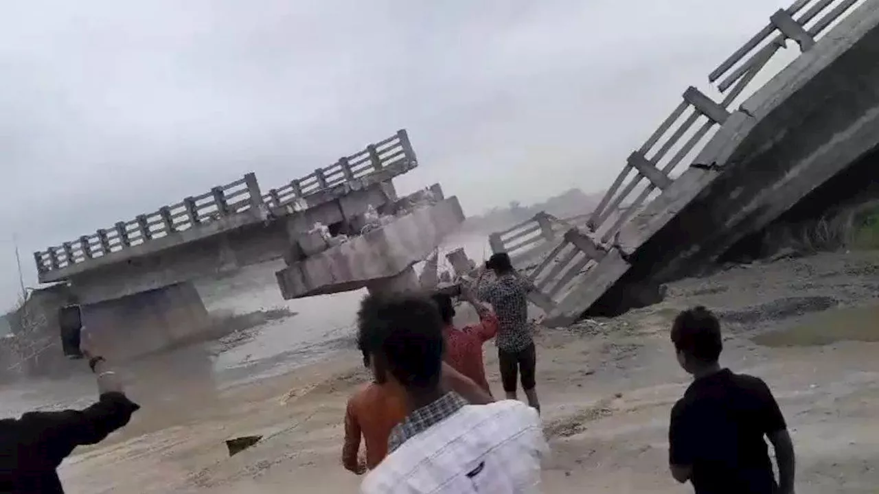 Bihar Bridge Collapse: महज 3 साल में 9 बड़े ब्रिज हो गए धड़ाम, यहां पढ़ें एक-एक पुल के 'भ्रष्टाचार' की पूरी कहानी