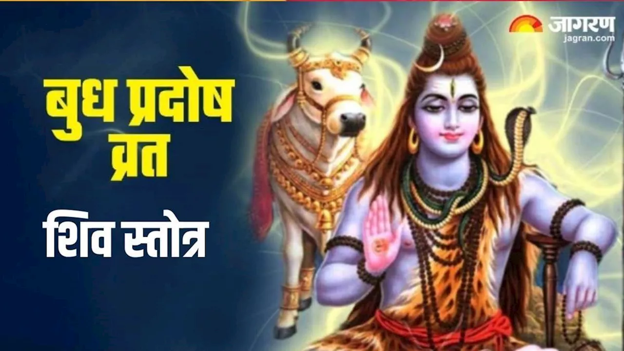 Budh Pradosh Vrat 2024: संध्या आरती के समय जरूर करें इस स्तोत्र का पाठ, दूर होंगे सभी दुख और संताप