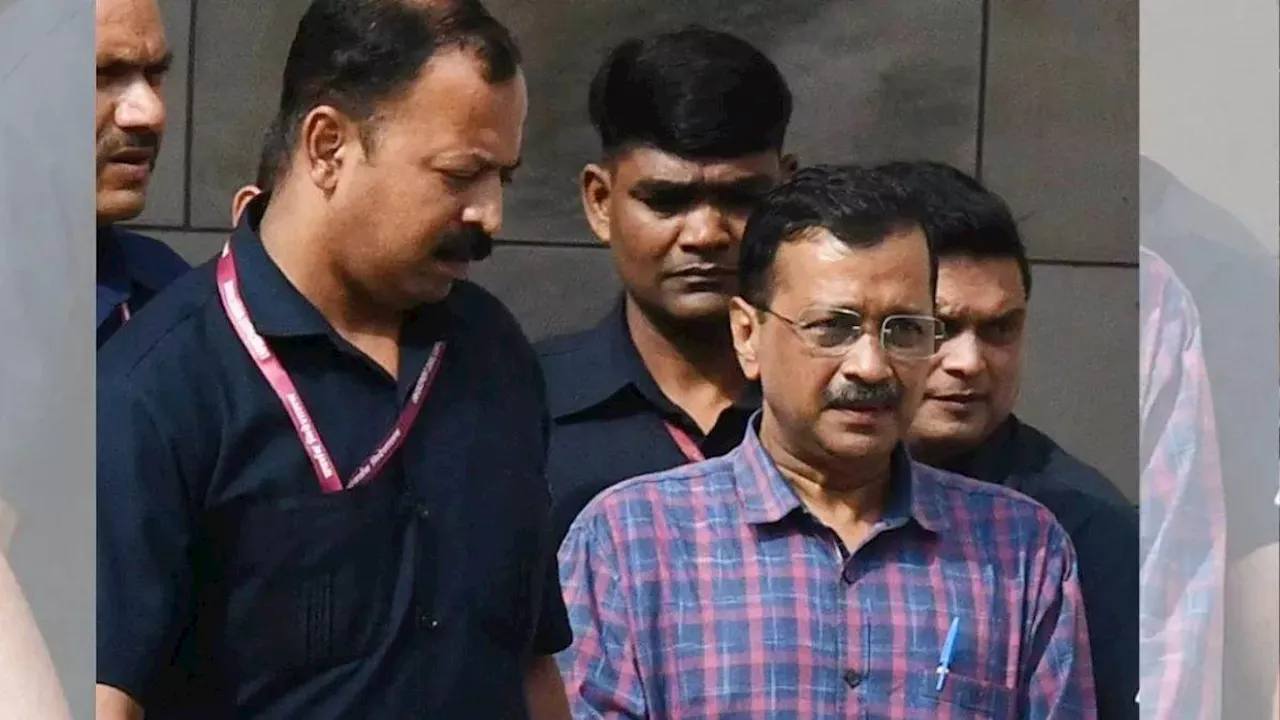 Delhi Excise Policy Case: अरविंद केजरीवाल को झटका, न्यायिक हिरासत फिर बढ़ी