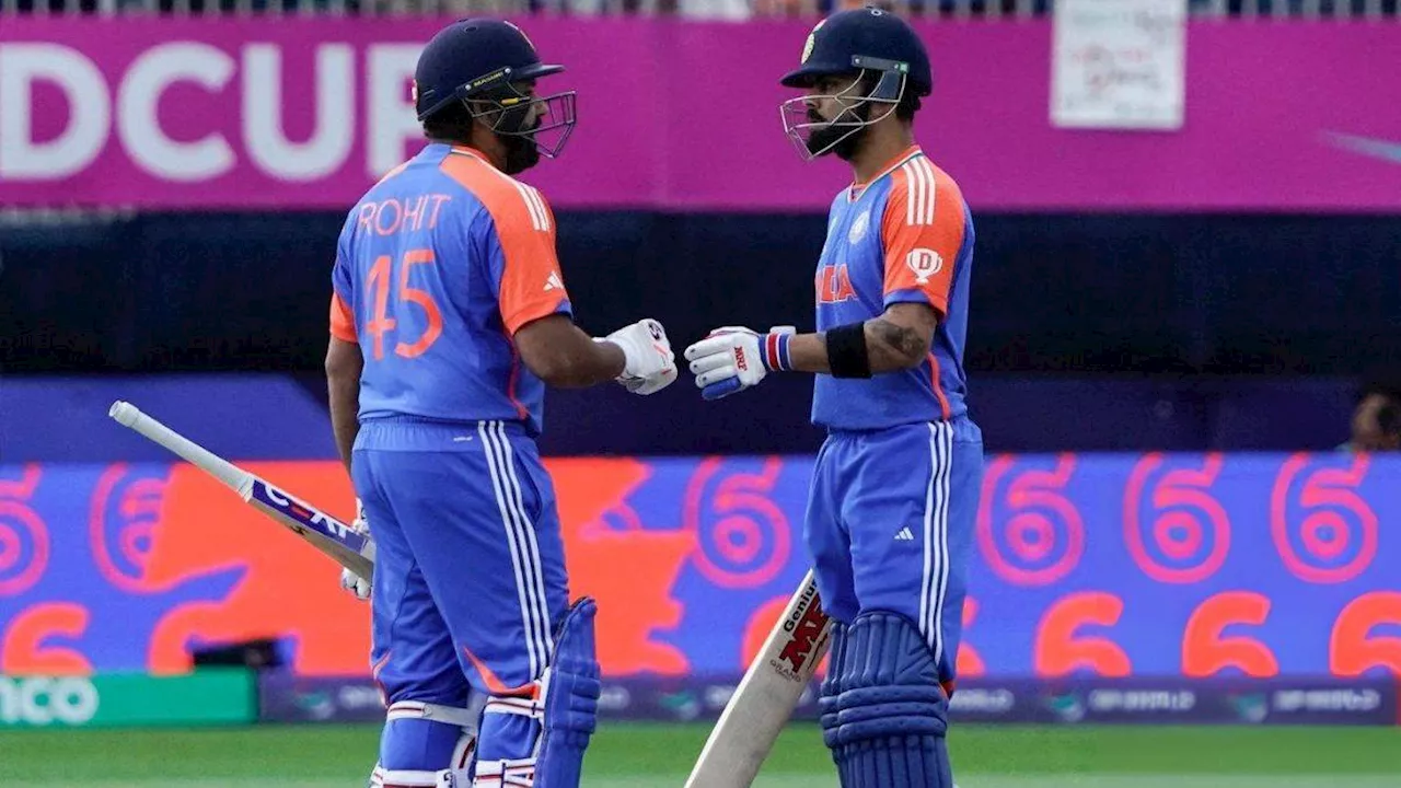 T20 WC 2024: ज्यादा अभ्यास से फार्म पकड़ने की राह पर कोहली, मैट वाली पिच पर की प्रैक्टिस