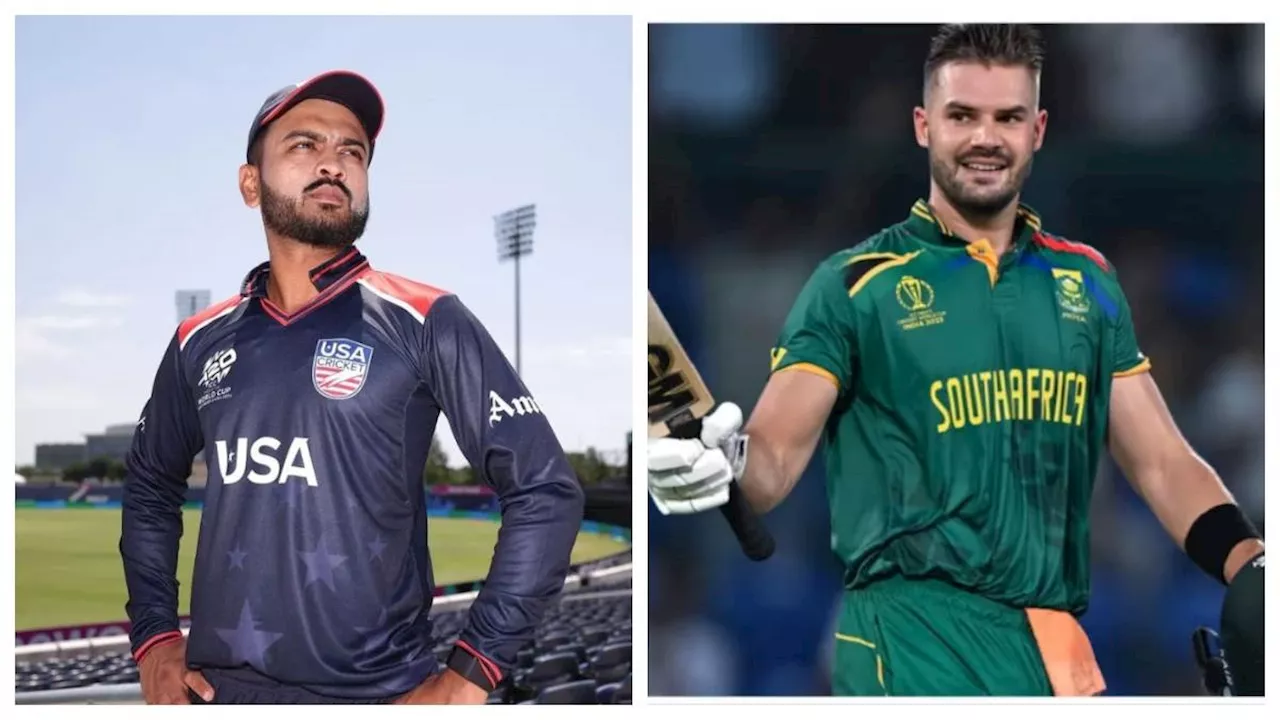 T20 WC USA vs SA Highlights: साउथ अफ्रीका ने अमेरिका को 18 रन से हराया, सुपर-8 में दर्ज की पहली जीत