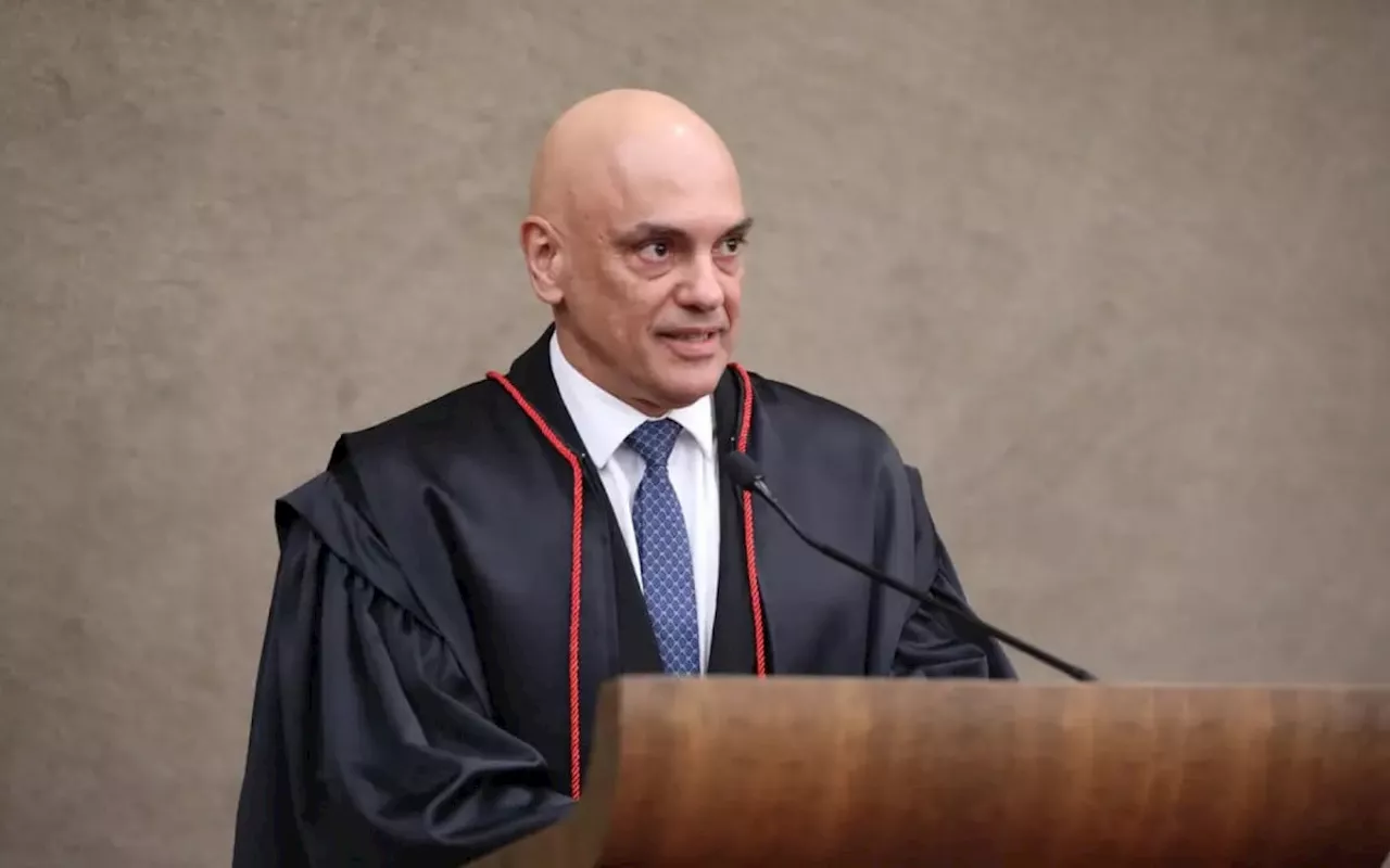 Alexandre de Moraes concorda em receber Conselho Federal de Medicina para falar sobre aborto