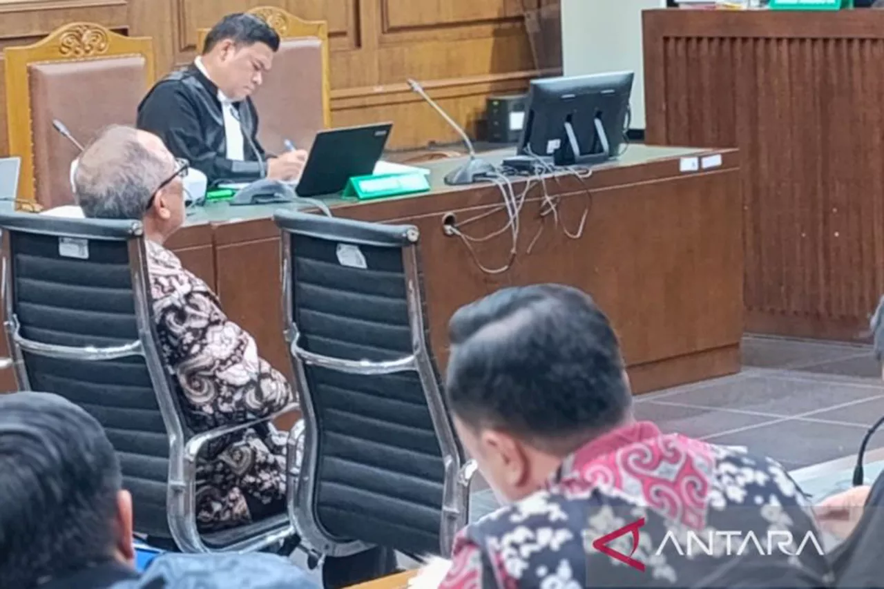 Kasus Pemerasan dan Gratifikasi SYL, Kasdi Sebut Semua Eselon I Dilema