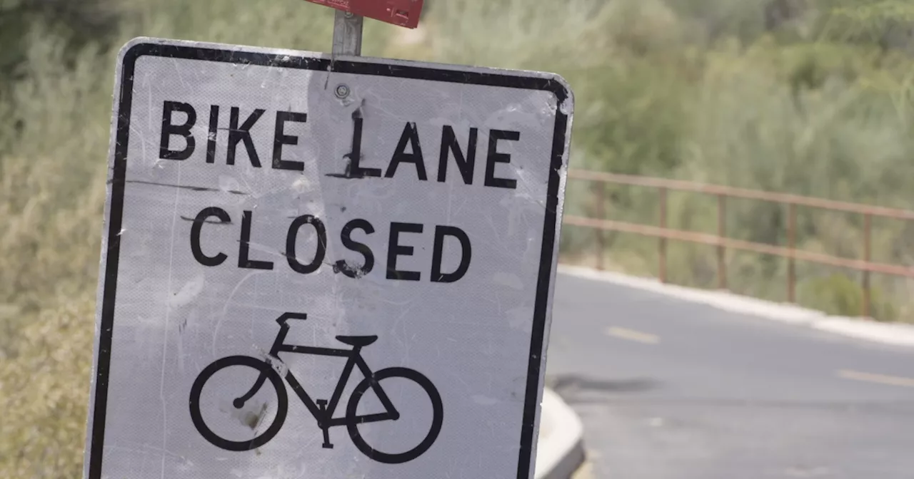 If you're a cyclist, these closures on 'The Loop' could affect you