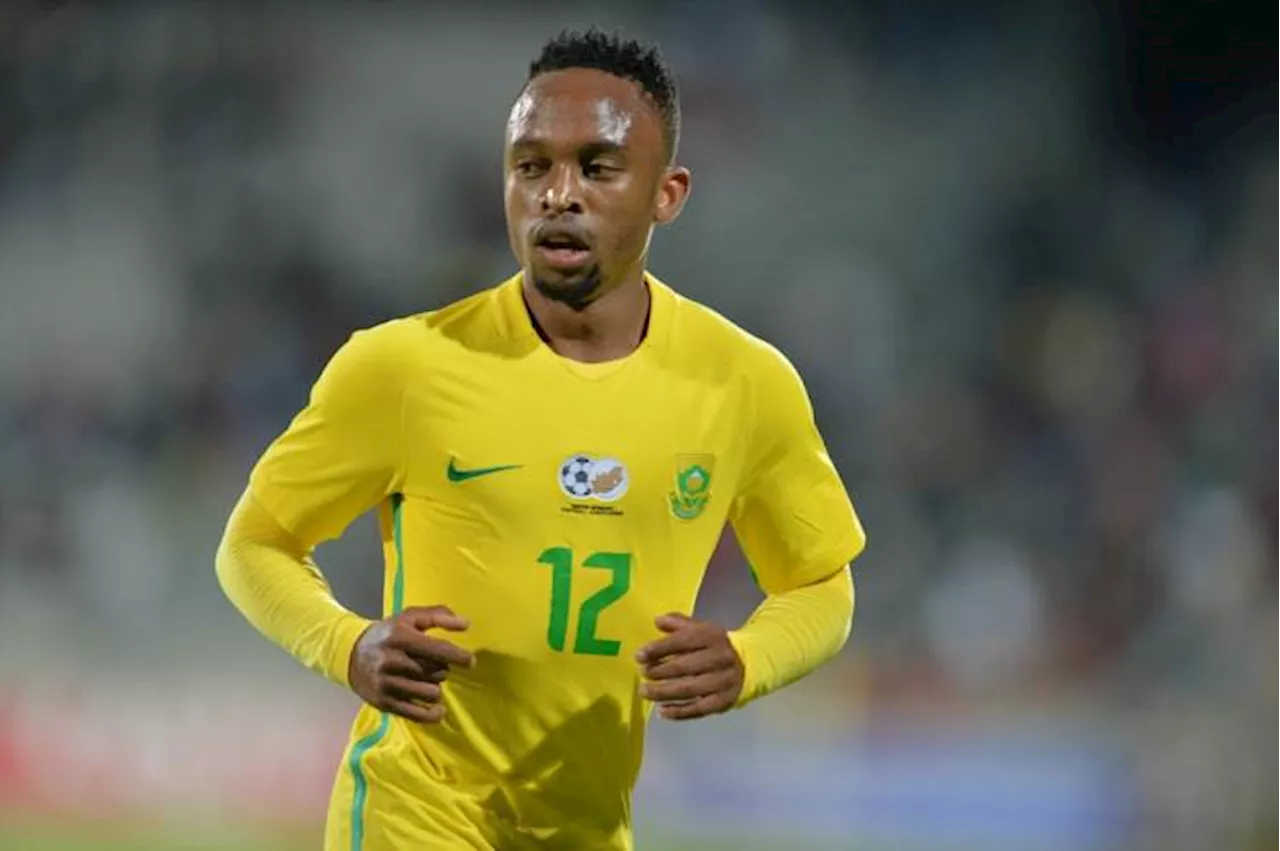 Bafana international extends stay in Europe