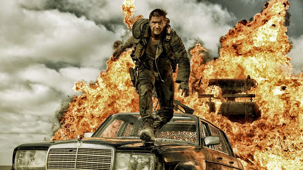 Nach „Furiosa“-Fiasko: Tom Hardy macht klare Ansage zu möglicher „Mad Max“-Rückkehr