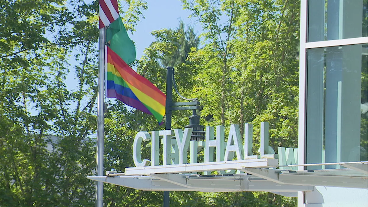 Newcastle City Council flips decision to raise Pride flag at City Hall after public outcry