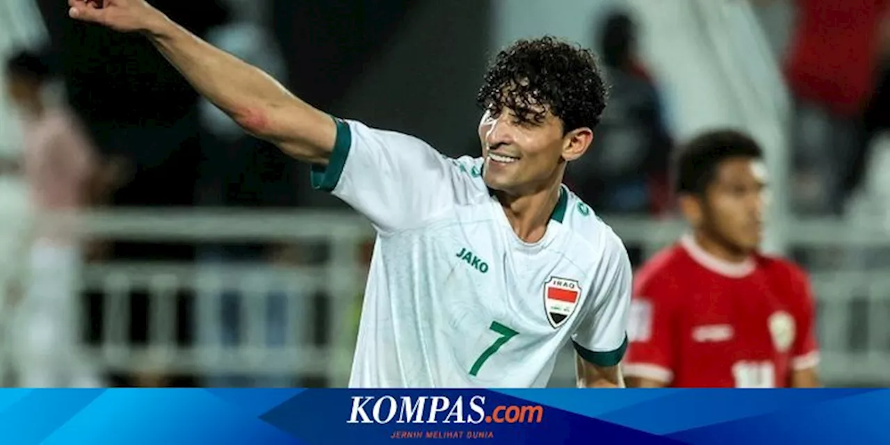 Como 1907 Beri Jaminan Bagi Ali Jasim untuk Didaftarkan ke Tim Utama