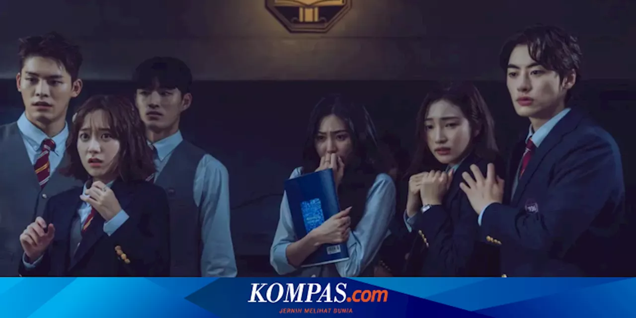 5 Fakta Menarik Drama Korea Hierarchy
