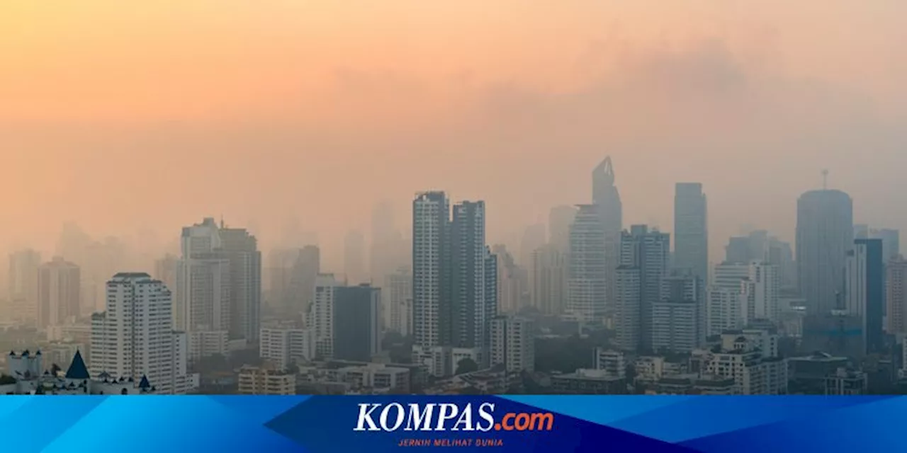 Hampir 2.000 Anak Meninggal Setiap Hari Akibat Polusi Udara