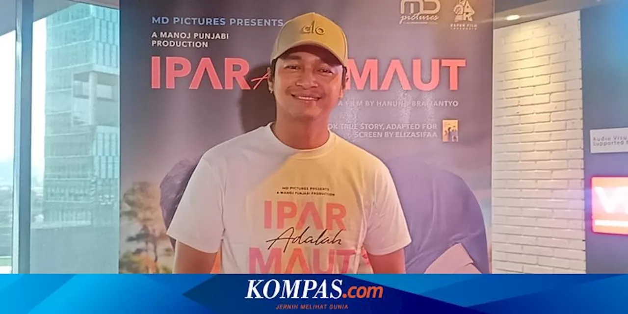 Tak Takut Perankan Aris di Film Ipar Adalah Maut, Deva Mahenra: Istri Gue Anak Tunggal