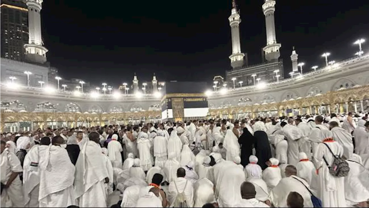 Simak, Berikut Fakta-Fakta Unik tentang Masjidil Haram di Makkah