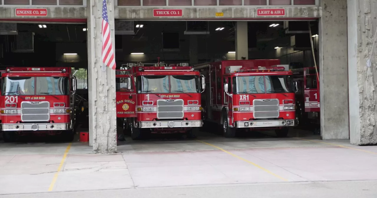 San Diego deputy fire chief says Post Fire signals earlier, drier fire season