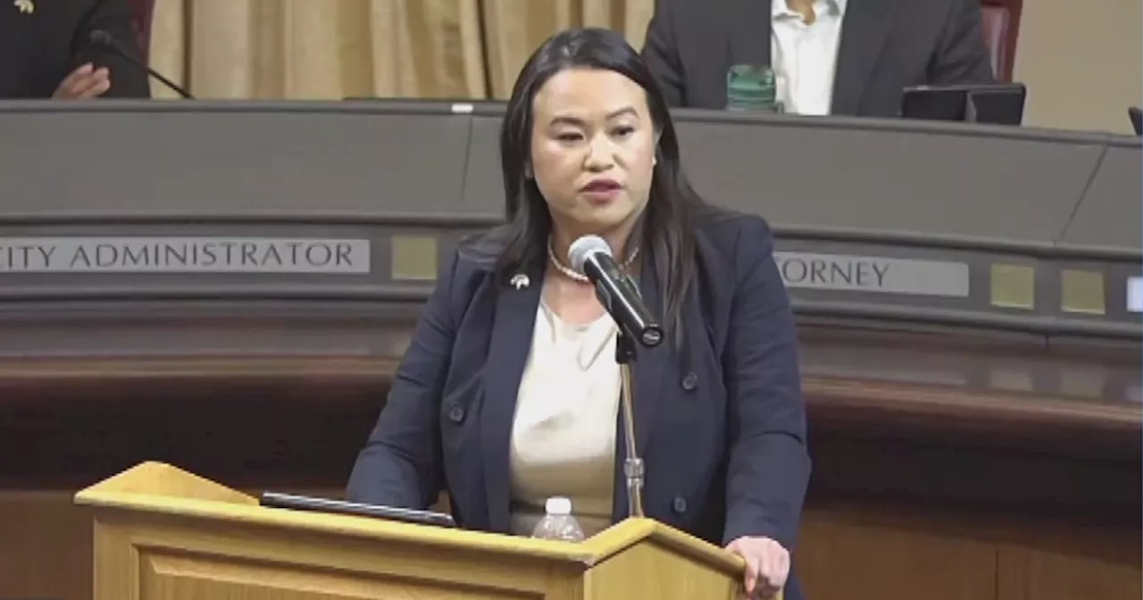 Effort to recall Oakland Mayor Sheng Thao has enough signatures to move forward