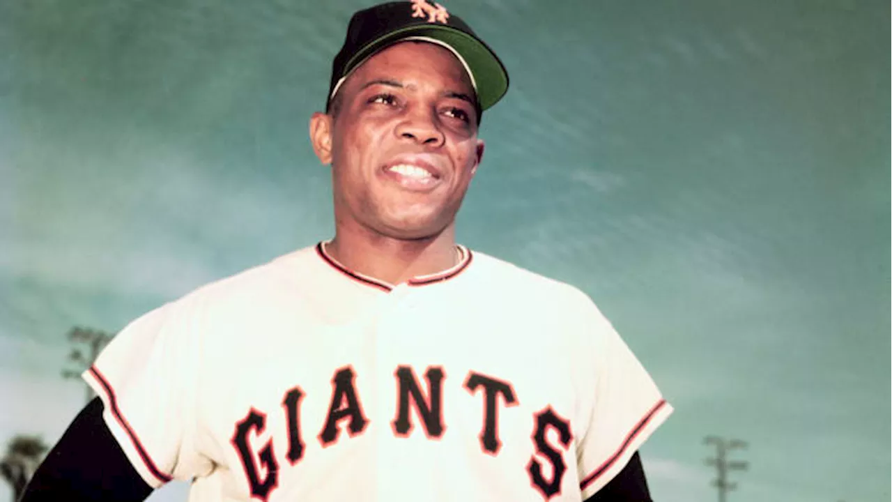 Willie Mays, Giants’ electrifying ‘Say Hey Kid,’ has died at 93