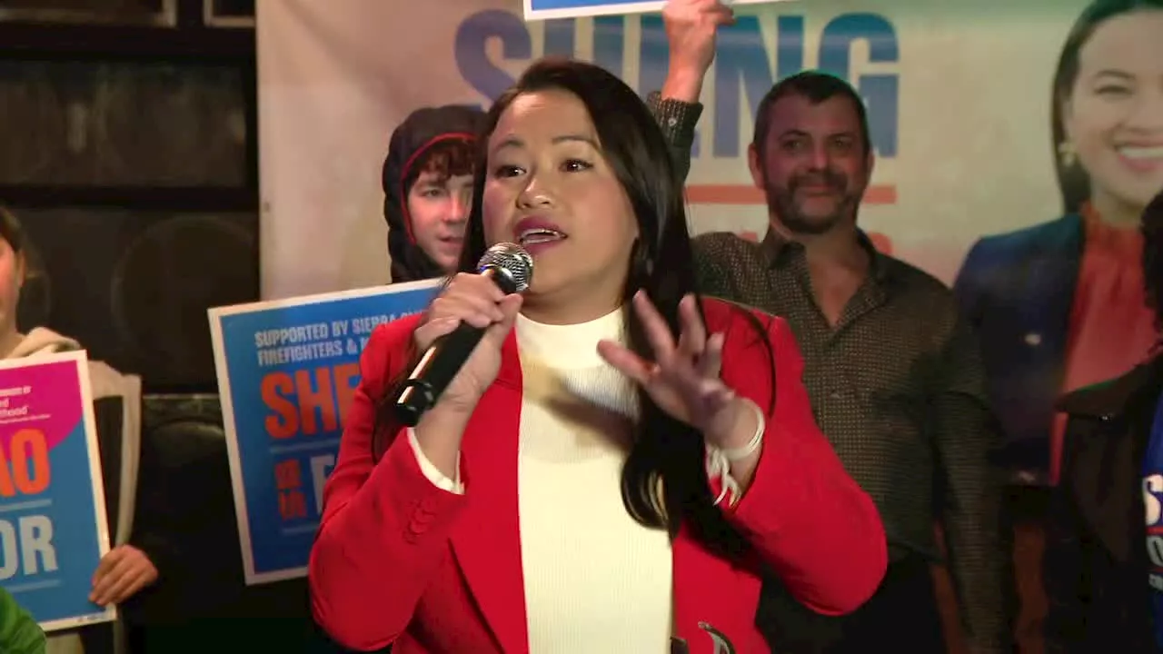 Oakland Mayor Sheng Thao to face recall election in November