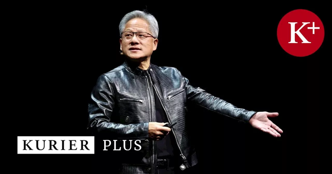 Jensen Huang als neuer Bill Gates: So tickt der Kopf von Nvidia