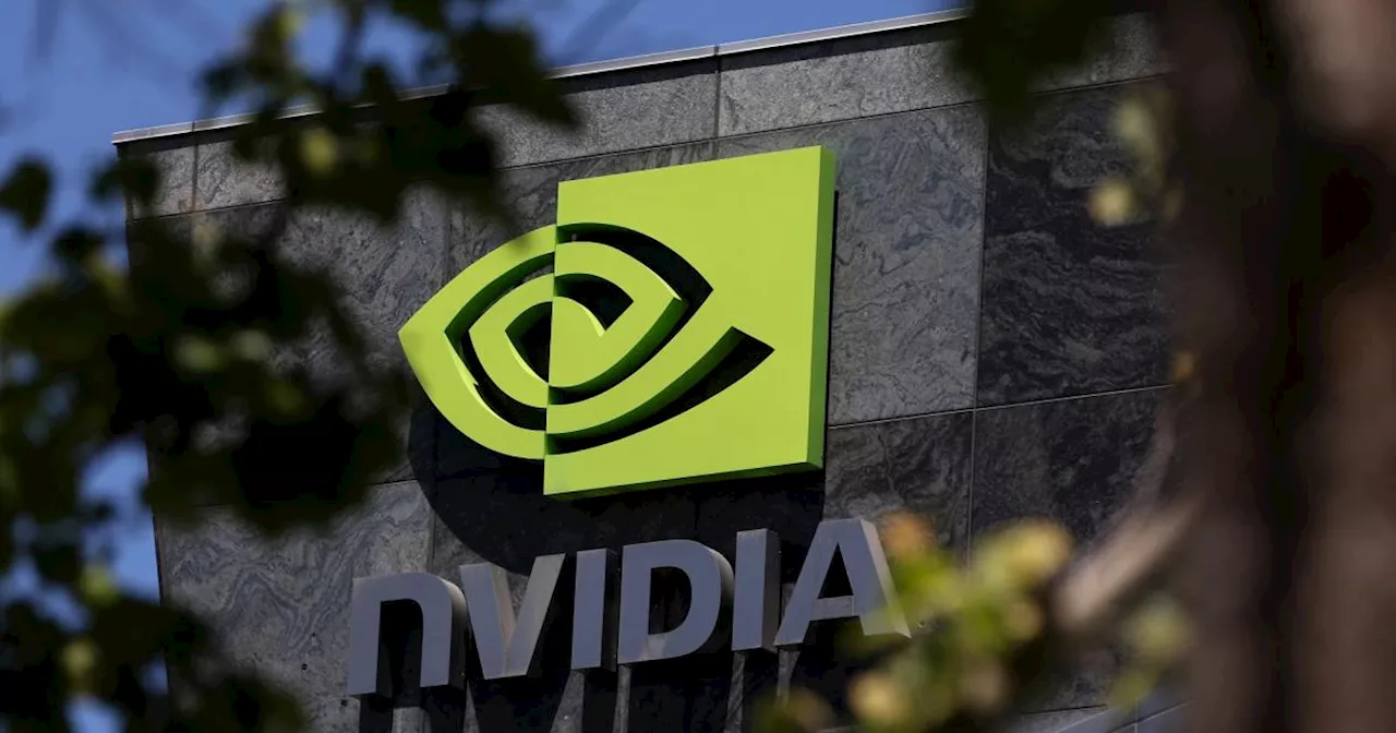 Nvidia durch KI-Boom wertvollstes Unternehmen an der Börse