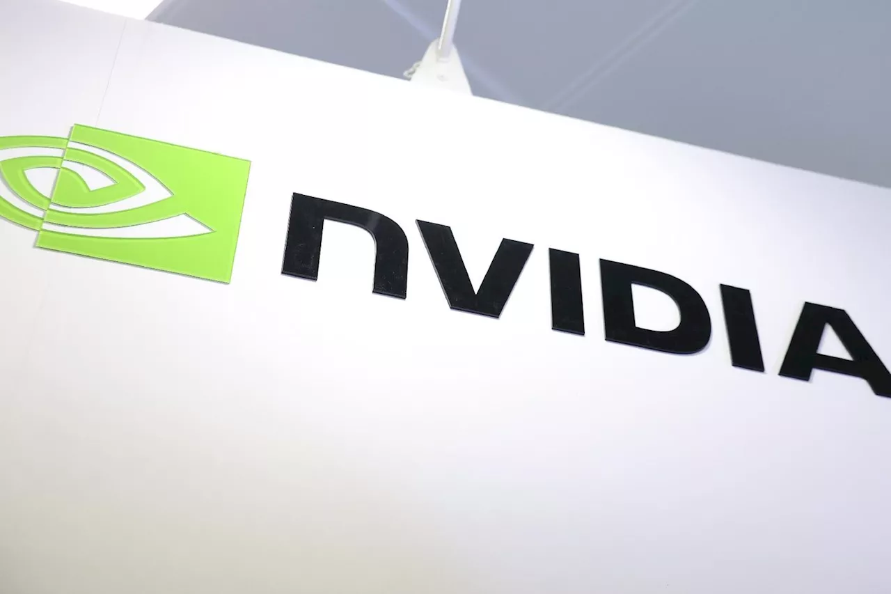 Le champion de l'IA Nvidia devient la 1ère capitalisation mondiale en Bourse