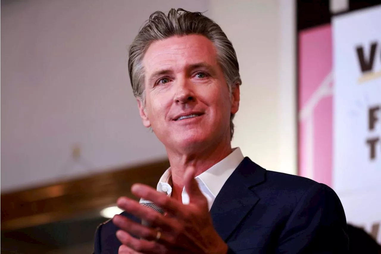 California Gov. Gavin Newsom joins LAUSD in effort to restrict cell phone use in schools