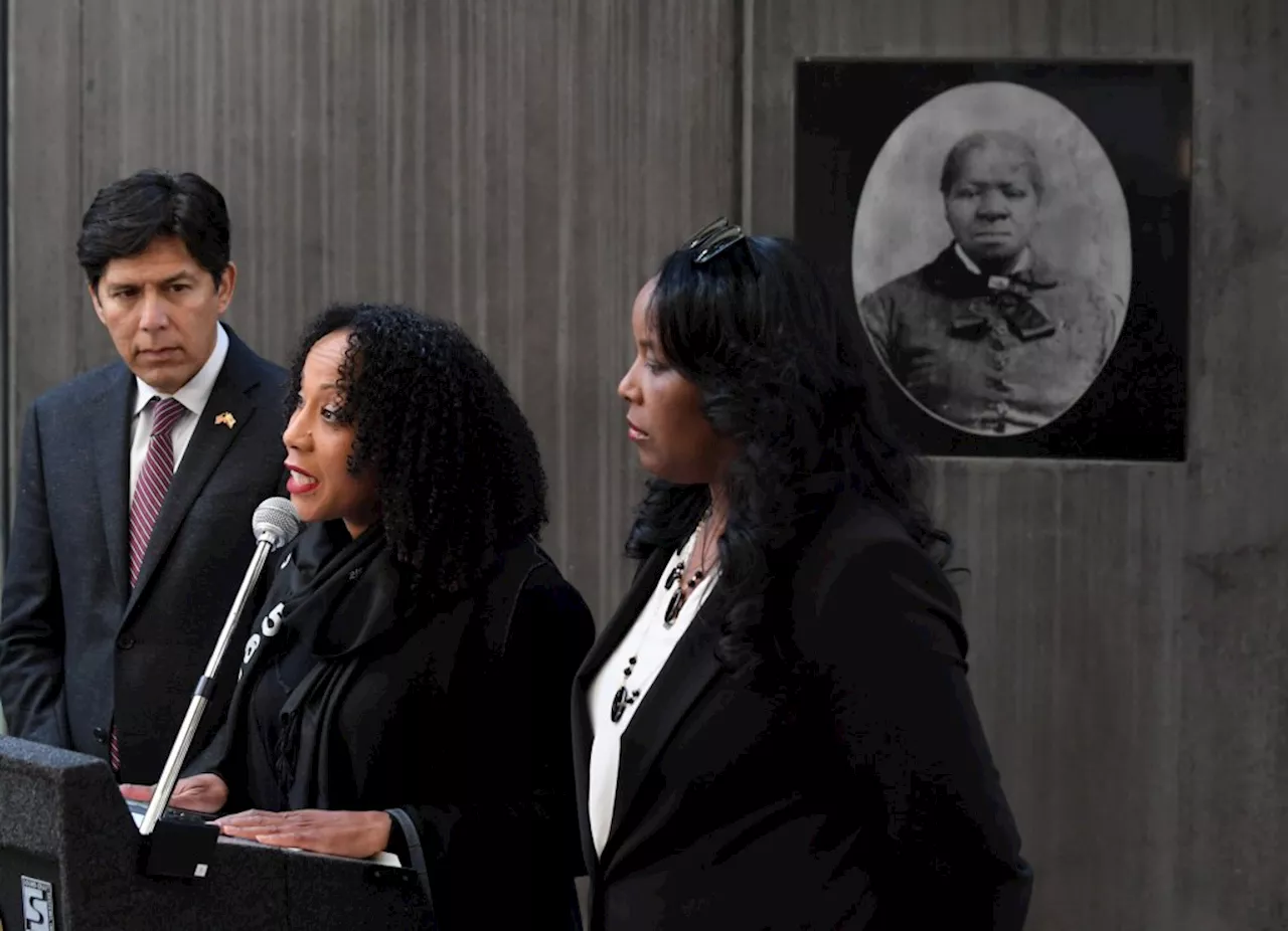 Councilman Kevin De León wants to rename Pershing Square after LA pioneer Biddy Mason