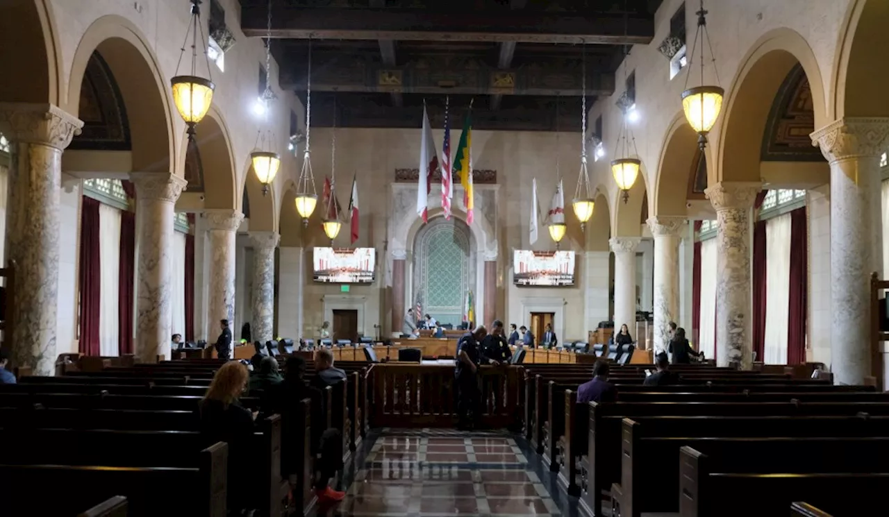 Los Angeles City Council creates city’s first-ever charter reform commission