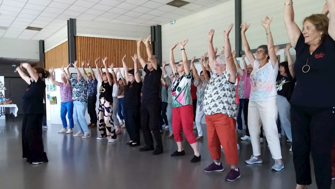 Bordères-sur-l'Échez. Fin de saison fêtée aux ateliers seniors du CCAS