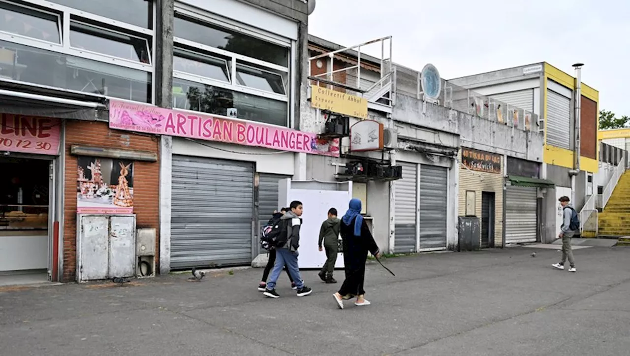 Toulouse : commerces, médecins, Cité de la danse, la Reynerie poursuit sa mue